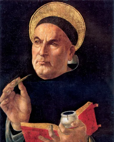 thomas aquinas