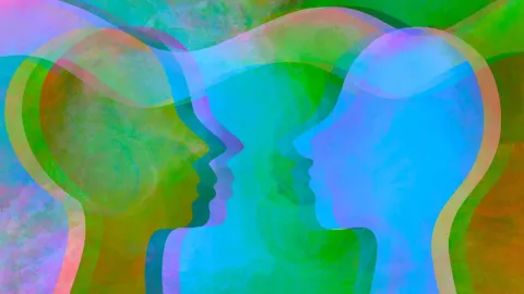 Abstract People