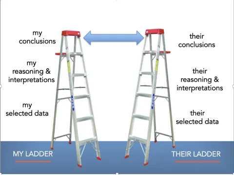 ladder of inference